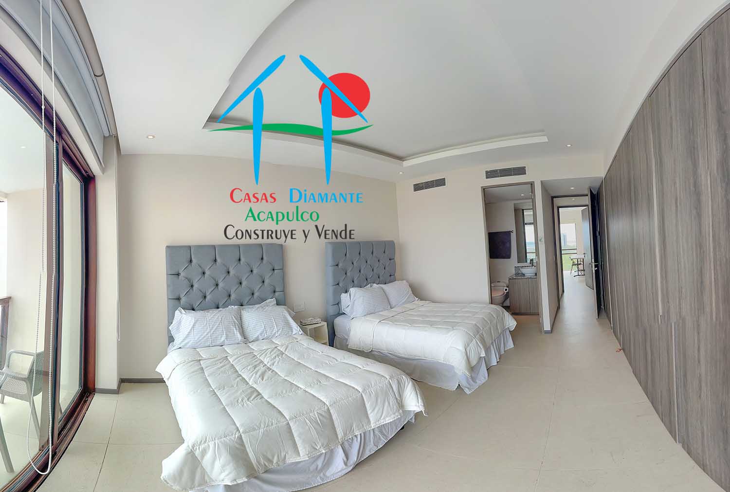 La Isla Java D PH - Recámara tres 7